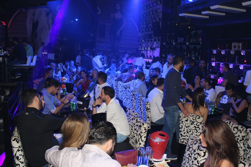 Halloween at X Ray Nightclub